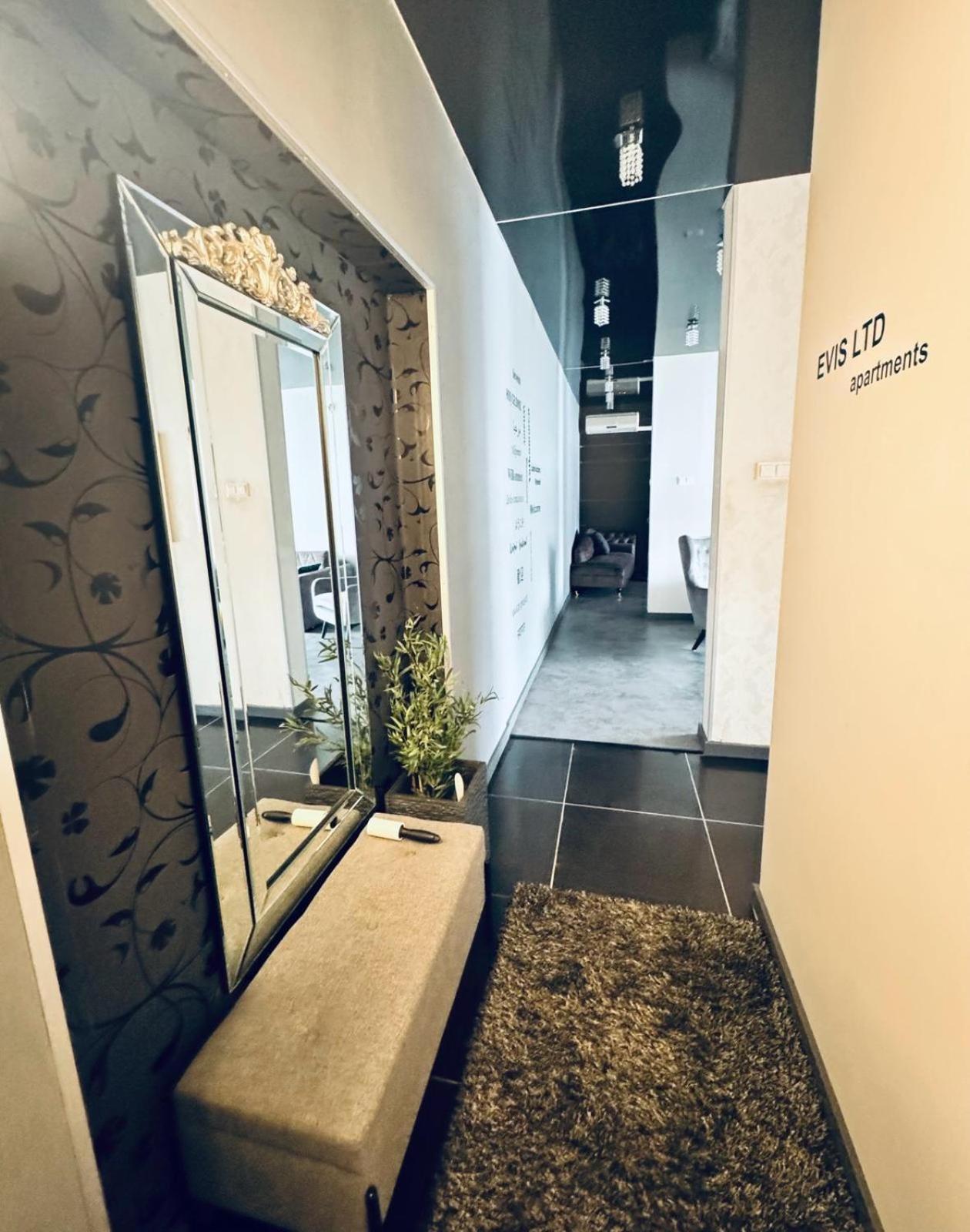 Evis Ltd Apartments 1 Rēzekne 외부 사진